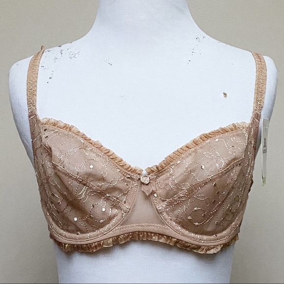 b.tempt’d Other - B. Tempt’d Nude Bra NWT Size 34B